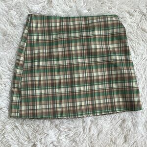 Zara Mini Skirt